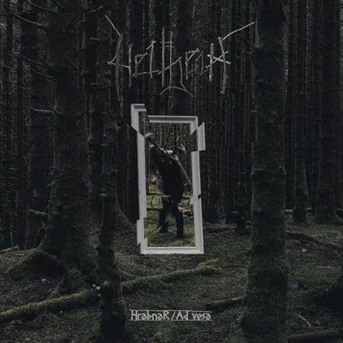 Helheim - Hrabnar / Ad Vesa