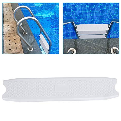 Escalón antideslizante de plástico para piscina miniatura 3