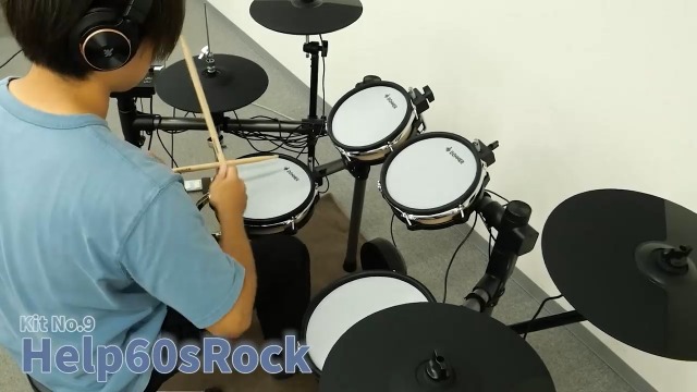 Amazon | Donner Groove Ultra SC マット付き初心者セット 電子ドラム 