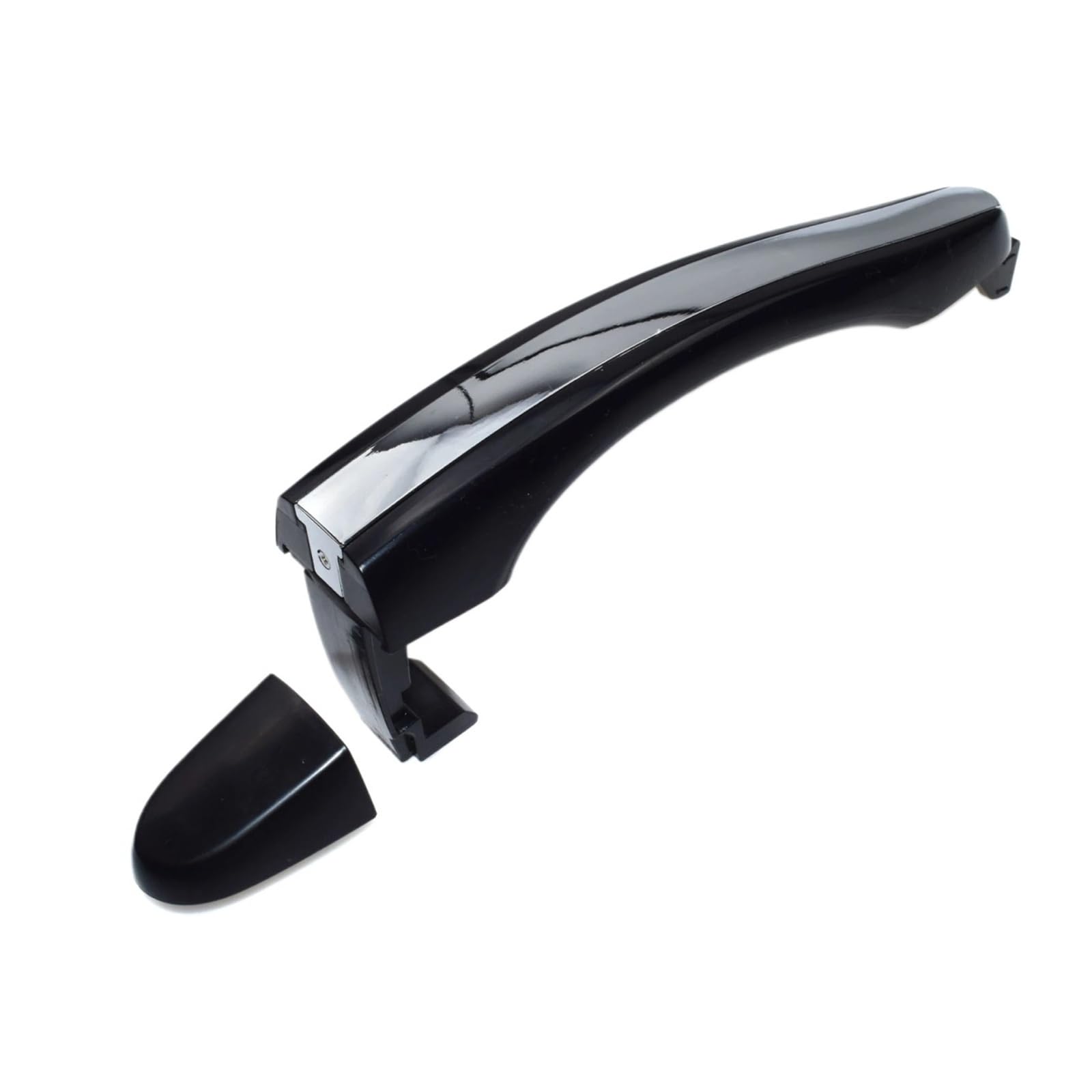 Ohkylsd Rear Side Door Handle Exterior Door Handle 826513L000 826523L000 826513L000 Hy1310130 For Hyundai For Azera 2006-2011 Replacement Handles