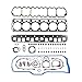 CPW462 Master Engine Rebuild Kit Fits 1999-2000 Jeep Cherokee Grand Cherokee Wrangler 4.0L 242cid 12V L6