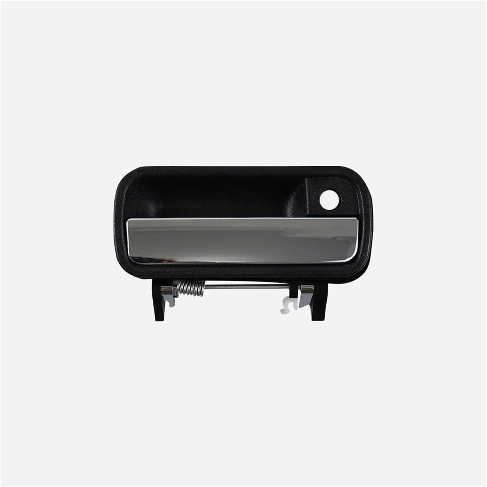 Duduyang One Color Car Outside Door Handle For Toyota For 4Runner For Hilux Mk3 Pickup Ln145 Ln166 2 Doors 1988-2004 Outer Door Handle Chrome