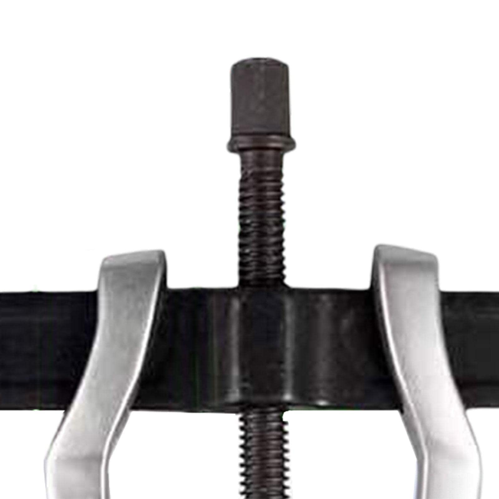 Estrattore a 2 ganasce per estrattori di cuscinetti, pompa regolabile per rimozione puleggia, 100 mm, 100 mm