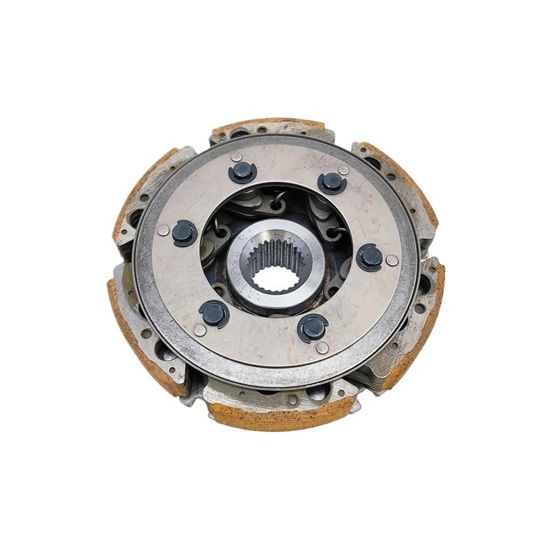 Embrayage humide Grizzly 700 3B4-16620-00-00 pour quad 700cc