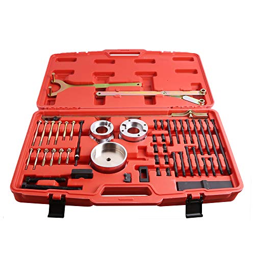 Compatible for Master Engine Timing Locking Tool Kit Cam Belts CrankShaft For Toyota & Mitsubishi - Thumbnail 2