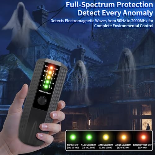 Kit de Caza Fantasmas 11 Piezas con Estuche Personalizado miniatura 4