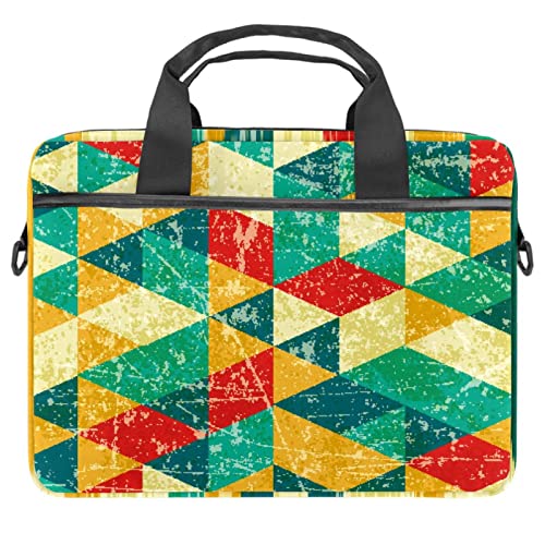 Sac d'ordinateur portable protégeant des chocs votre 13.3 ou 14 pouces vintage