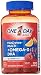 One A Day VitaCraves Multivitamin Gummies Plus Omega-3 DHA, 100 Count
