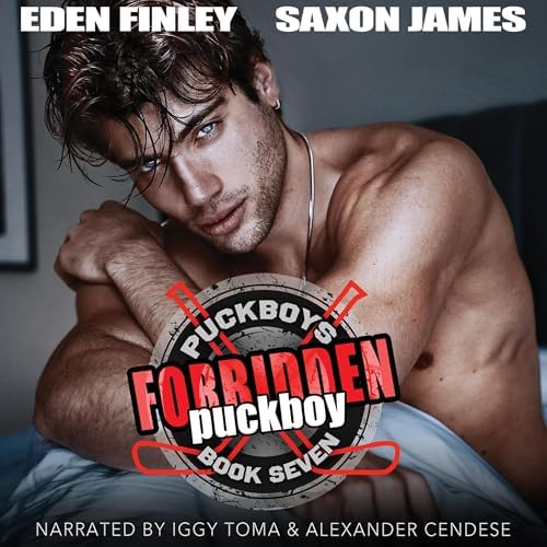 Page de couverture de Forbidden Puckboy Audiobook by Eden Finley