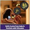 BITZEE, Jurassic World Interactive Dinosaur Toy with 25 Dinosaurs Inside, Reacts to Touch, Pods Connect & Interact, Digital Pet Gifts & Stocking Stuffers for Kids #2