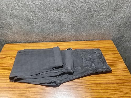 Image of Mens Baggy Pants Blue Denim