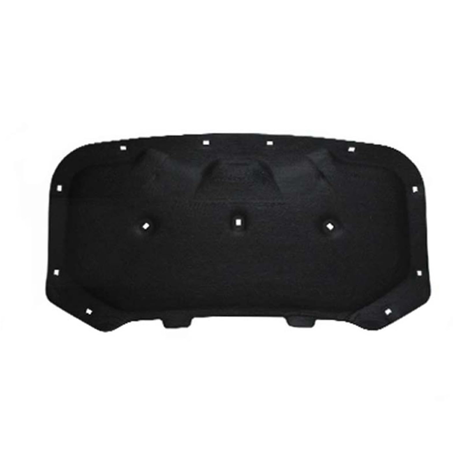 Llsucbd One Color Engine Insulating Compatible With Vw For Taos For Tharu 2019 2020 2021 2022 2023 Front Engine Hood Pad Heat Sound Insulation Cotton Soundproof Covers