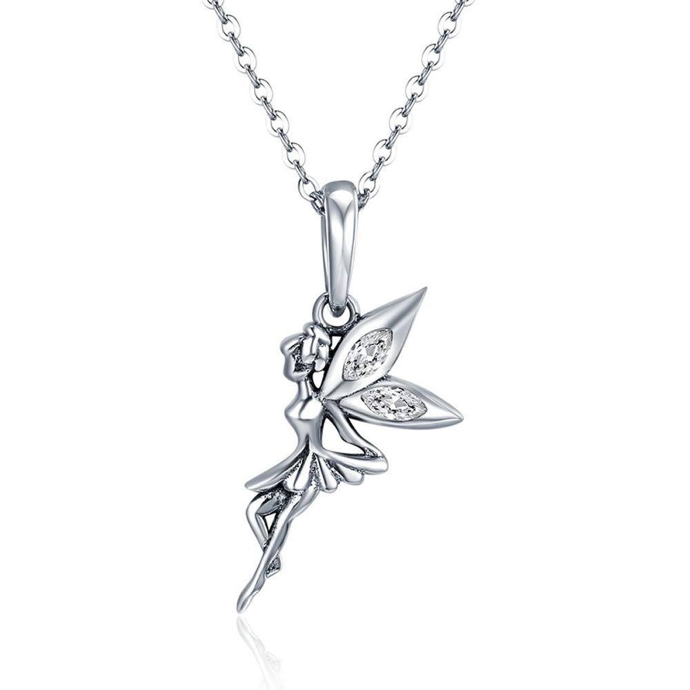 Bijoux Blu Silver Fairy Authentic 100% 925 Sterling Silver