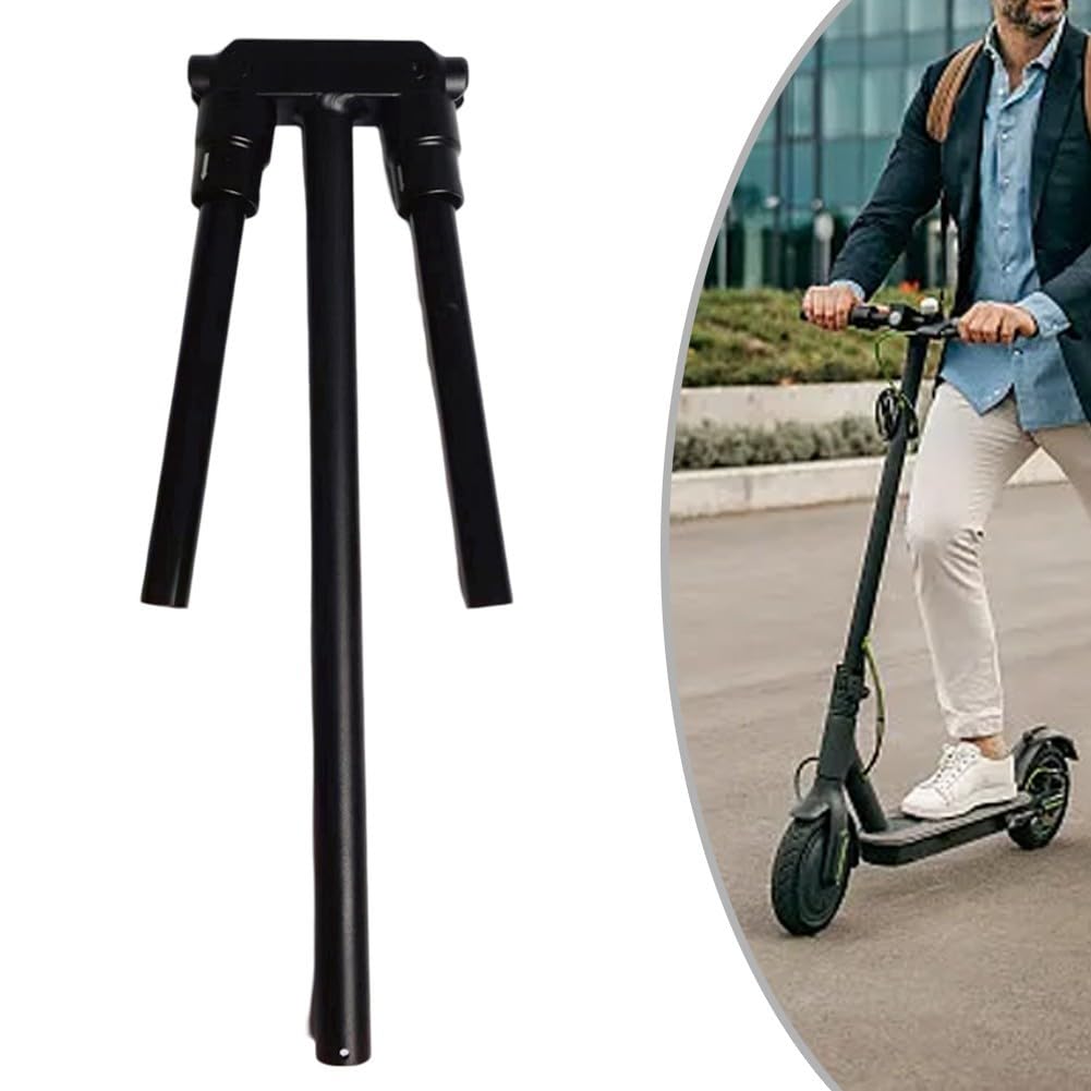 Yuanpgky Guidon en T, guidon en forme de T, guidon pliable en alliage d'aluminium pour trottinette électrique Kugoo
