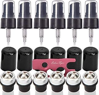 2 in 1 - Spray Tops for Essential Oil Bottles + Roller Tops
