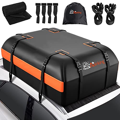 Roof Box Or Roof Bag What Is The Best Rooftop Cargo Carrier?