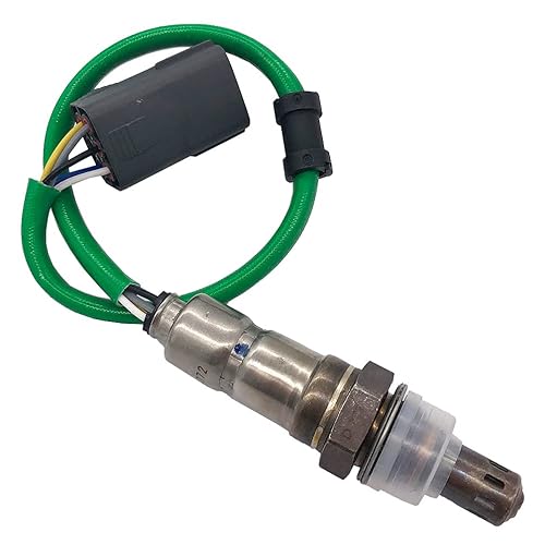 Miniatura 2 de P51B-18-8GX 234-5720 Sensor de oxígeno O2 frontal compatible con Mazda MX-5 Miata 2.0L-L4 2016-2018