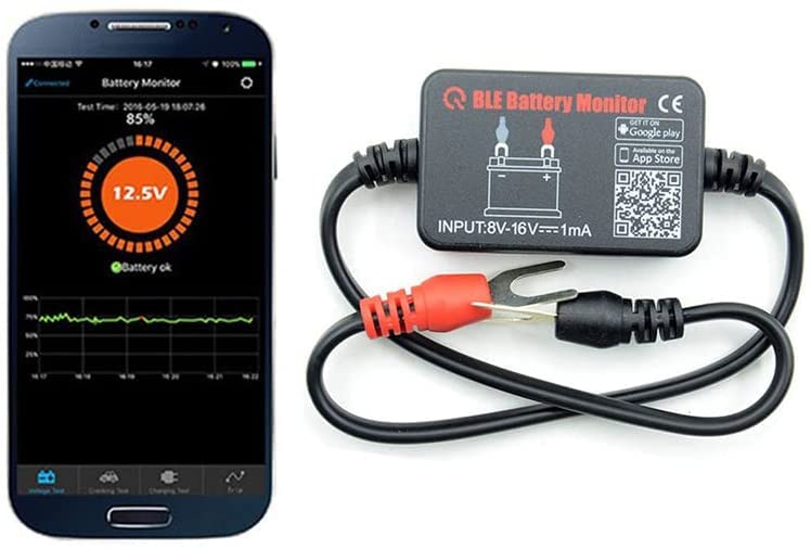 The Best Battery Monitor Reviews in 2022