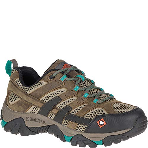 Merrell J1773207.5 Moab 2 Vapor SR - Boulder Boulder 07.5
