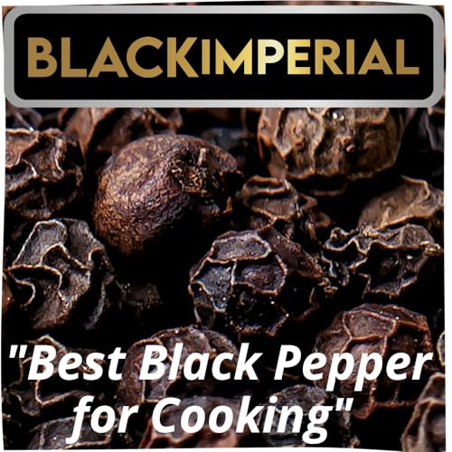 Yupanqui ESSENTIALS [3-Pack] Whole Peppercorn Refills, Black, White & Green image 4