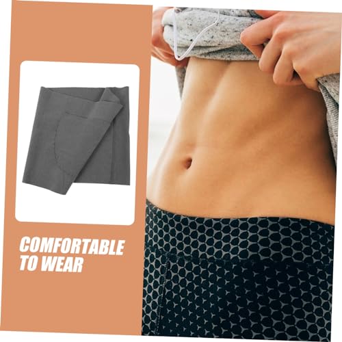 Faja lumbar femenina CALLARON soporte cálido transpirable miniatura 3