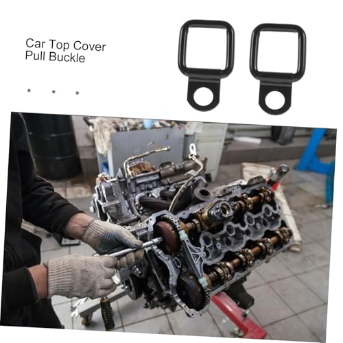 Anclaje de anillos en D para coche: la solucion metalica definitiva contra la carga inestable 7