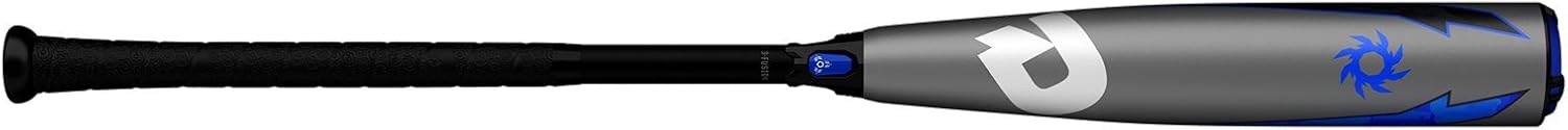 DeMarini 2019 Voodoo Balanced (-10) 2 5/8" USA Baseball Bat : Sports & Outdoors