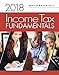 Income Tax Fundamentals 2018 (with Intuit ProConnect Tax Online 2017)