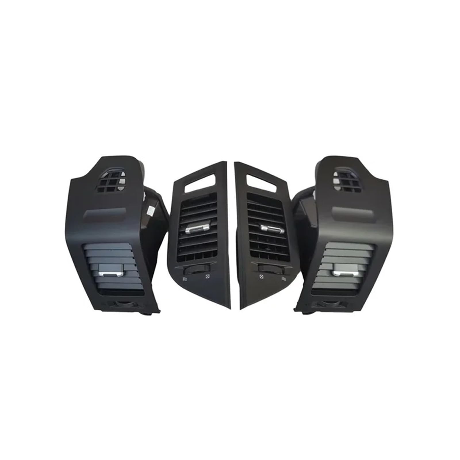 Ohocean A B C D 4 Pcs For Mitsubishi For Pajero For Montero V87 V93 V95 V97 V98 2007-2022 8030A313xa Air Conditioner Outlet Car Conditioner Outer Vent Air(A B C D 4 Pcs)