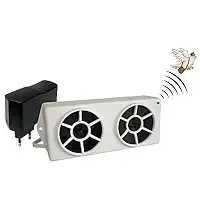 Espanta Pombo Repelente Eletrônico Ultrassonico MeGT