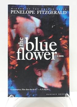 Paperback The Blue Flower Book