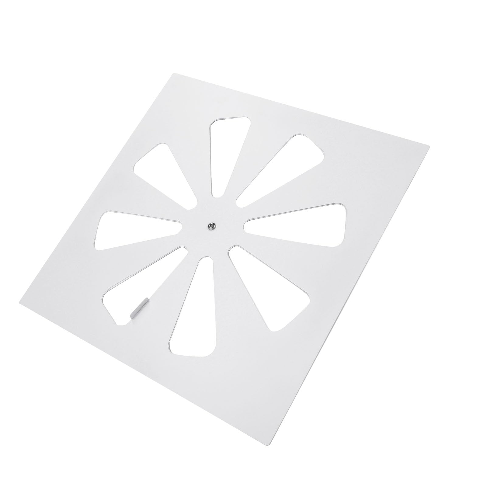 Jiawu Copertura di Ventilazione Dell'aria a Soffitto con Semplice Installazione per il Miglioramento Dell'ufficio nel Materiale di Regolamentazione della Temperatura