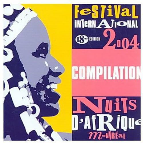 Festival Int'l Nuits D'Afrique 18 [Audio CD] Various Artists
