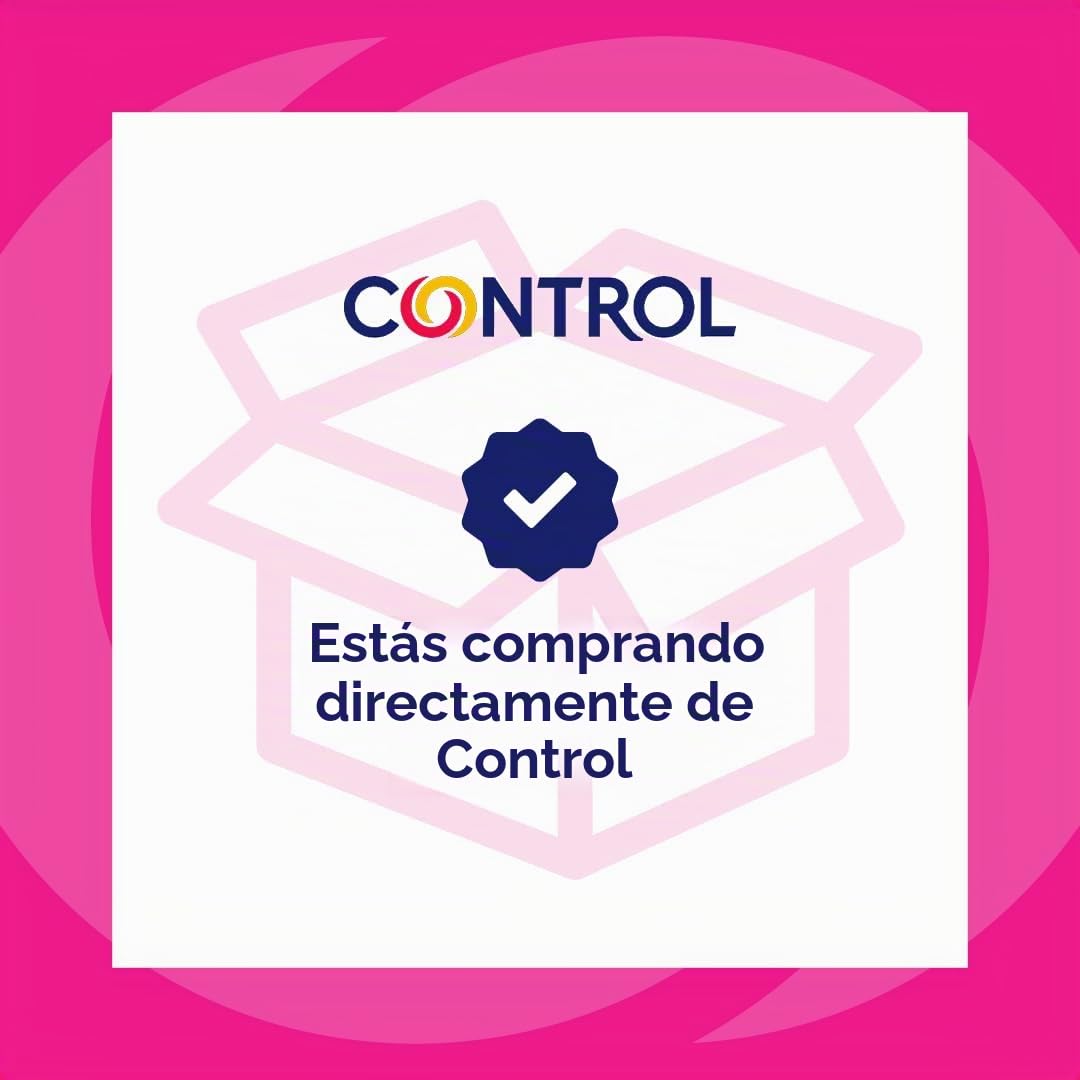 Control Be Playful Rabbit Juguetes Sexuales Vibrador de Conejito con Balanceo, Consolador y Estimulador del Clítoris, 5 Modalidades, USB Recargable