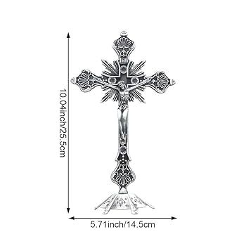鉄の十字架　溶接　抽象的なイエスキリスト像　アイアン　モダニズム　キュビズム 鉄の十字架 溶接 抽象的なイエスキリスト像 アイアン モダニズム