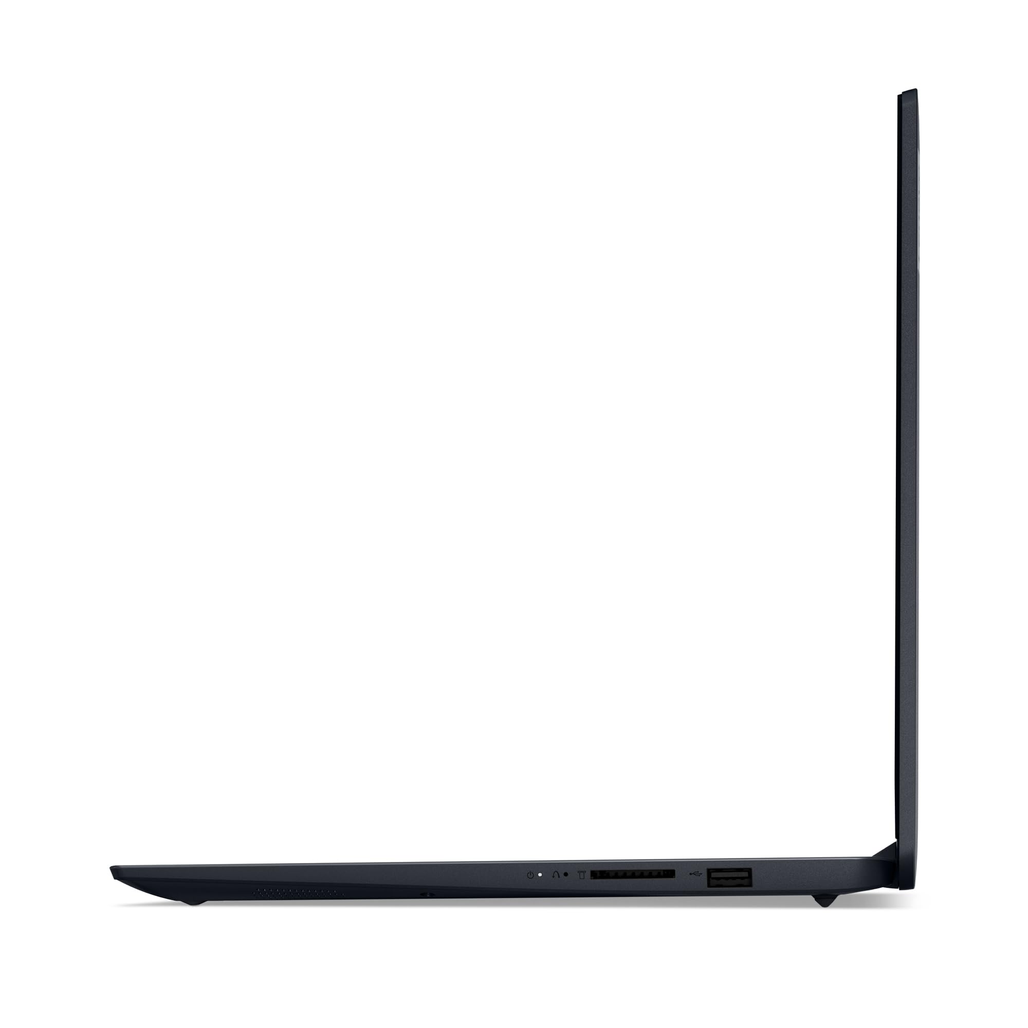 Lenovo IdeaPad 1 Gen 7 - Ordenador Portátil 15.6" FullHD (AMD Ryzen 7 5700U, 8GB RAM, 512GB SSD, AMD Radeon Graphics, Sin Sistema Operativo) Azul - Teclado QWERTY Español