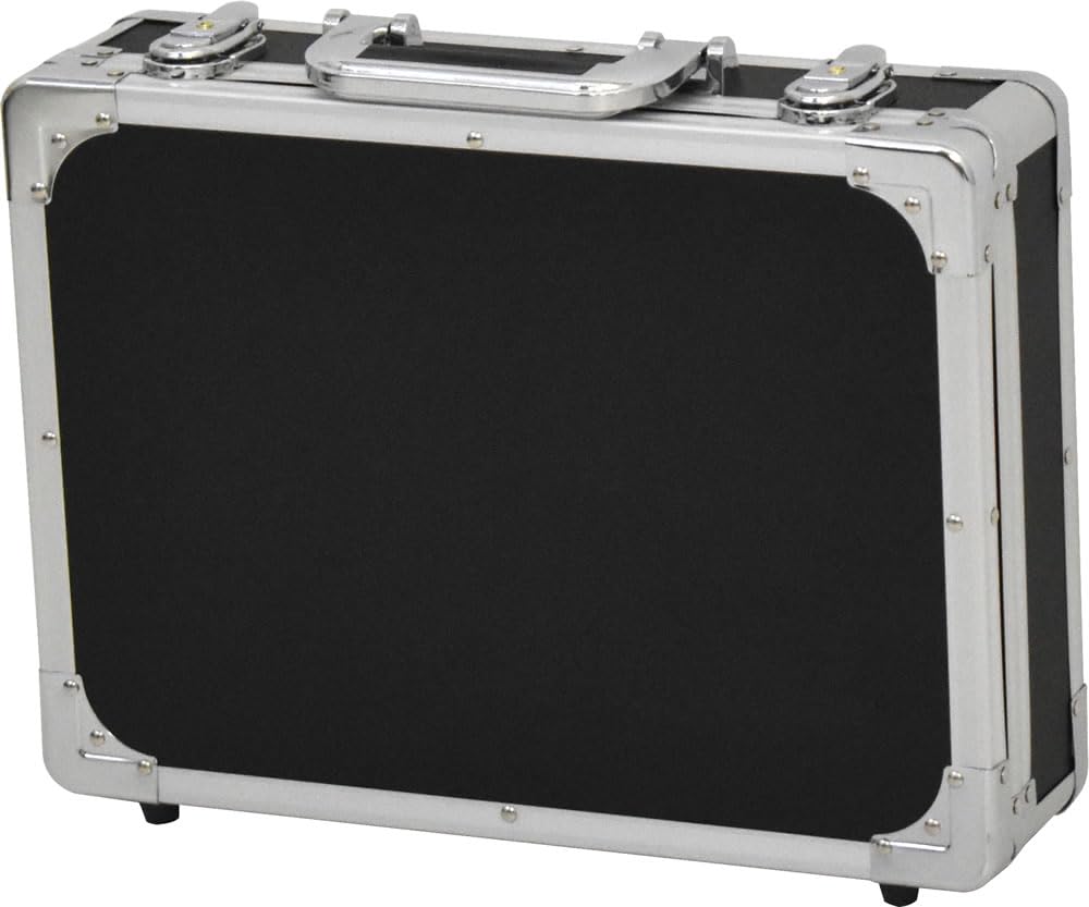 (未使用･未開封品)　KC エフェクターケース EC-45/BK ブラック (内寸 355 x 250 x 55+20mm) ar3p5n1 Amazon | KC(ケーシー) エフェクターケース EC-45/BK ブラック (内寸
