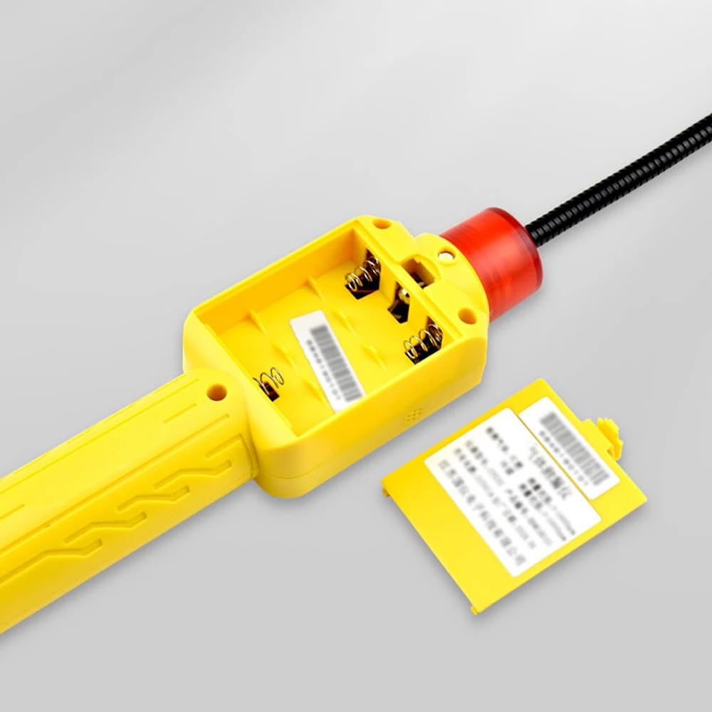 Detector Portátil de Fugas de Refrigerante para Aire Acondicionado Automotriz, Detección de Gases Combustibles, Freón, Halógeno y Gas Natural