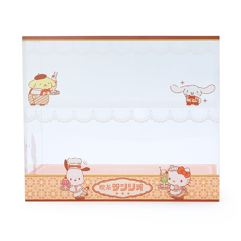 Amazon.co.jp: サンリオ(SANRIO) サンリオキャラクターズ 飾り棚(喫茶