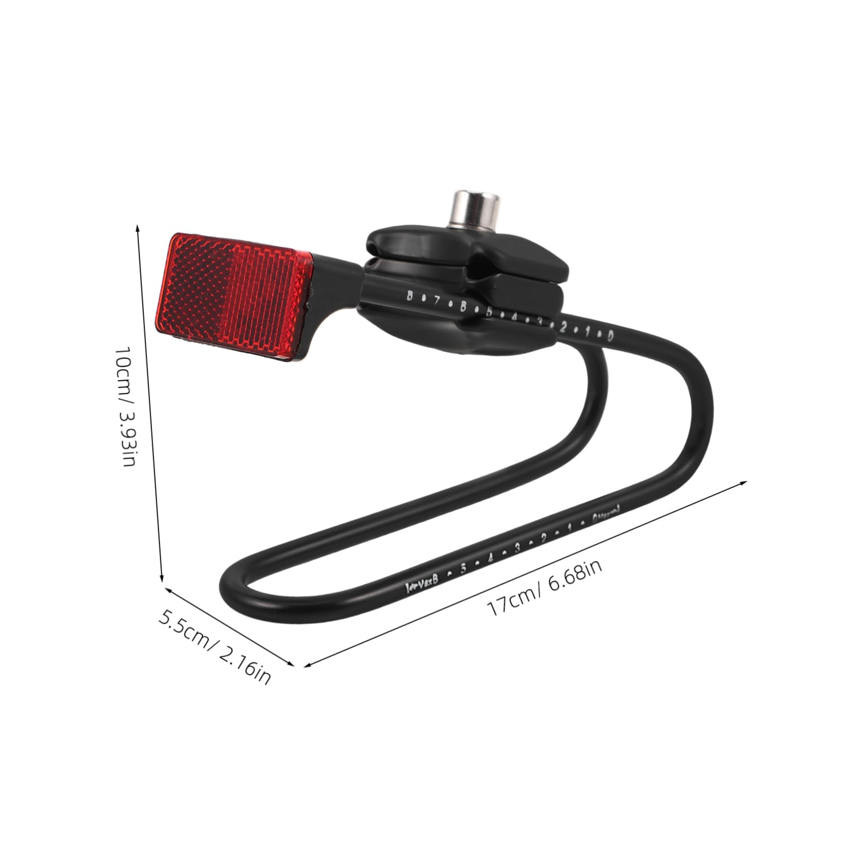 NAMOARLY Shocks Absorbers for Mountain Bike Rear Shock Absorber Superior Absorption Longevity