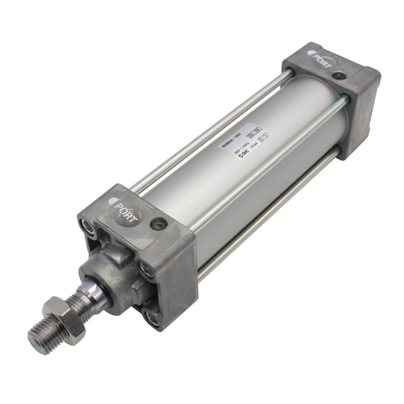 Vérin pneumatique MDBB40 double effet robuste avec alésage 40mm