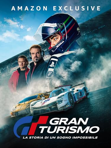 Gran Turismo: La storia di un sogno impossibile