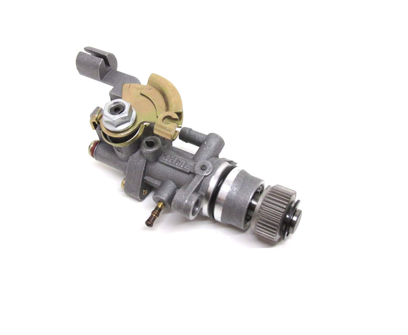 Neue Ölpumpe für 2-Takt 50ccm Roller & Mofa - Passend für ATU, Adly, Benelli, CPI, Generic, Keeway, Kreidler, Malaguti, Rex, Rivero, Sachs - Top Qualität