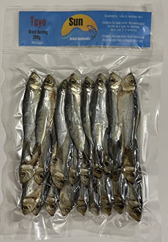 Sun Dried Seafoods Dried Herring/Tuyo thumb #1