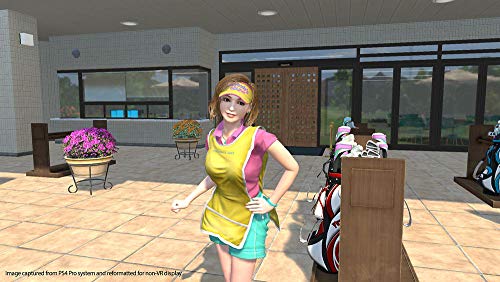 Playstation 19EVEGOV2 Everybody'S Golf Vr - Ps4 thumb #1