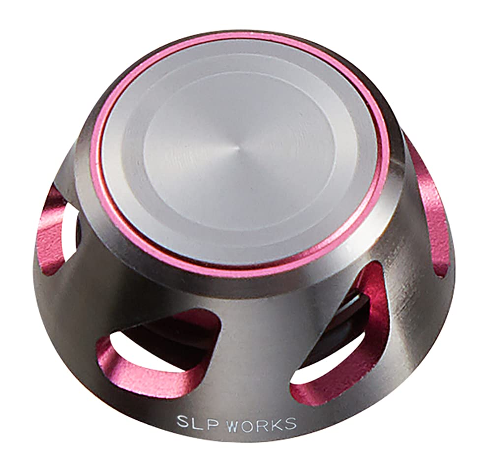 Amazon.co.jp: SLPWORKS: スピニング用ハンドルキャップ
