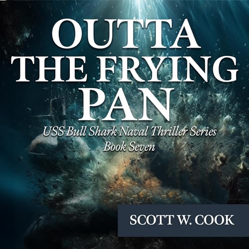 Outta the Frying Pan by Scott Cook episode artwork