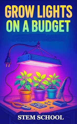 Grow Lights on a Budget: Growing healthy plants indoors without complicated equipment. image 2
