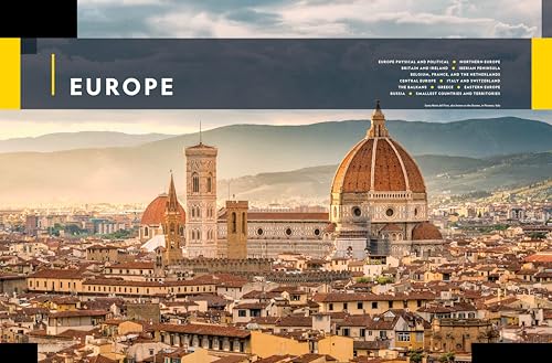 National Geographic Family Reference Atlas 5th Edition (National Geographic Family Reference Atlas of the World) - Image 12