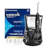 Waterpik Ultra Professional Munddusche Schwarz WP-672